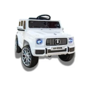 Carro Eléctrico Mercedes AMG G63 para niños